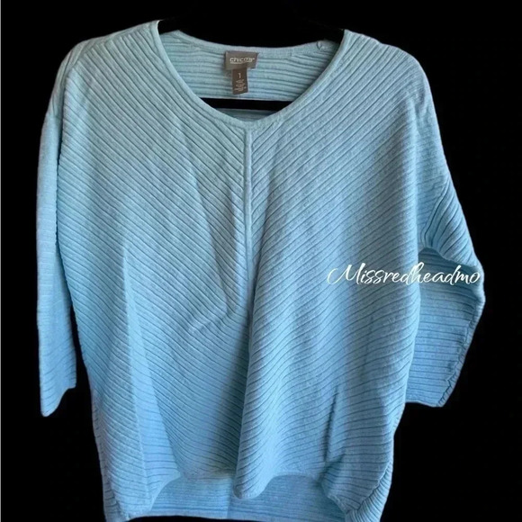 Chico’s Sweater - Size 1 - Picture 1 of 4